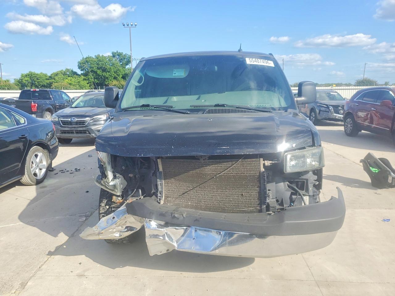 2014 Chevrolet Express G1500 - zdjęcie 5