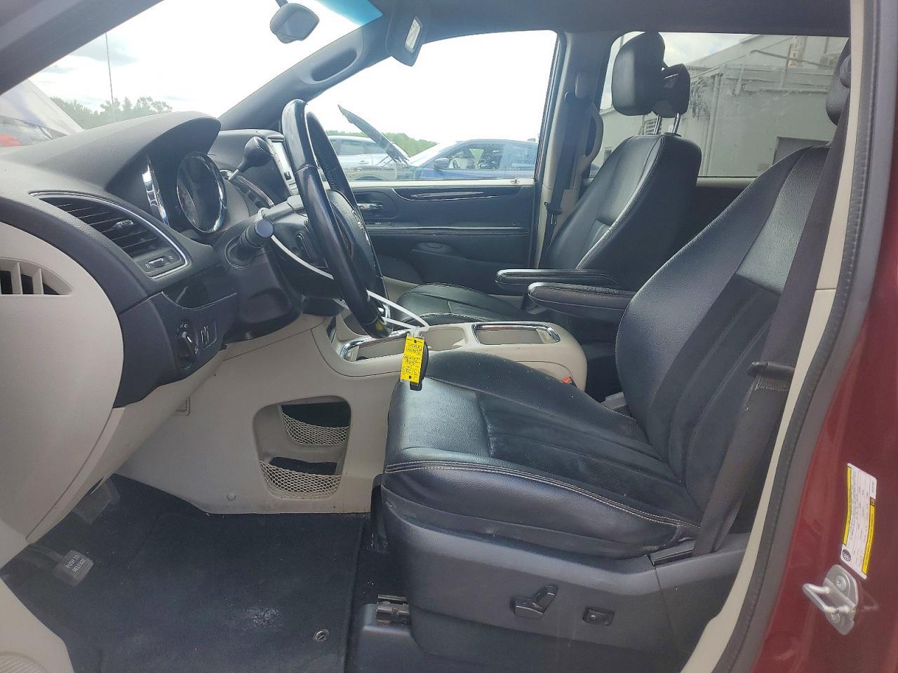 2018 Dodge Grand Caravan Sxt - zdjęcie 7