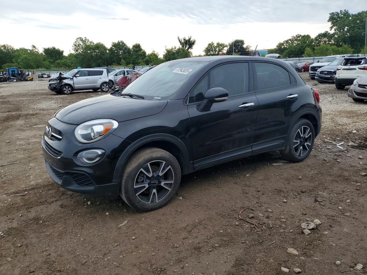 2019 Fiat 500X - zdjęcie główne