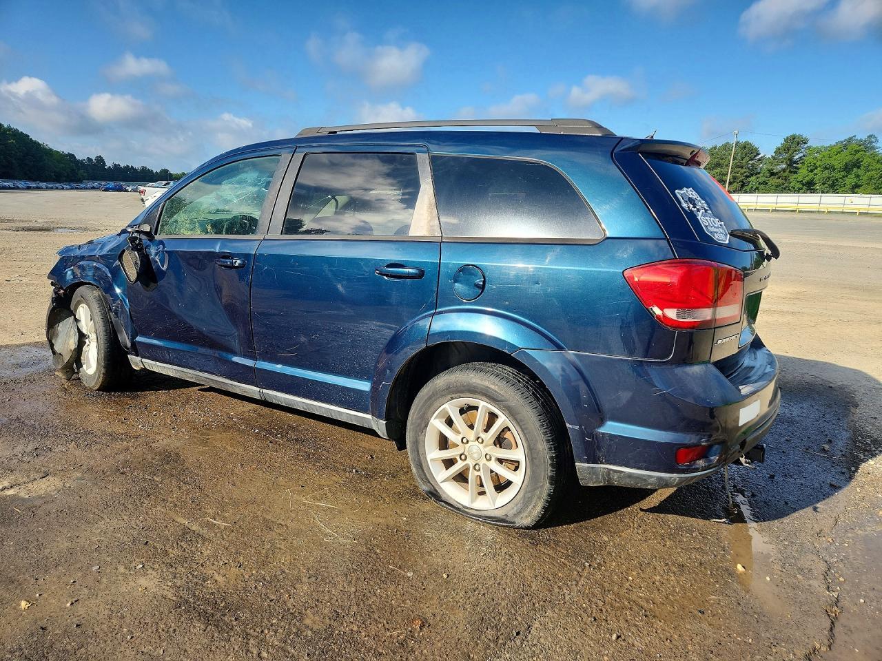 2015 Dodge Journey Sxt - zdjęcie 2