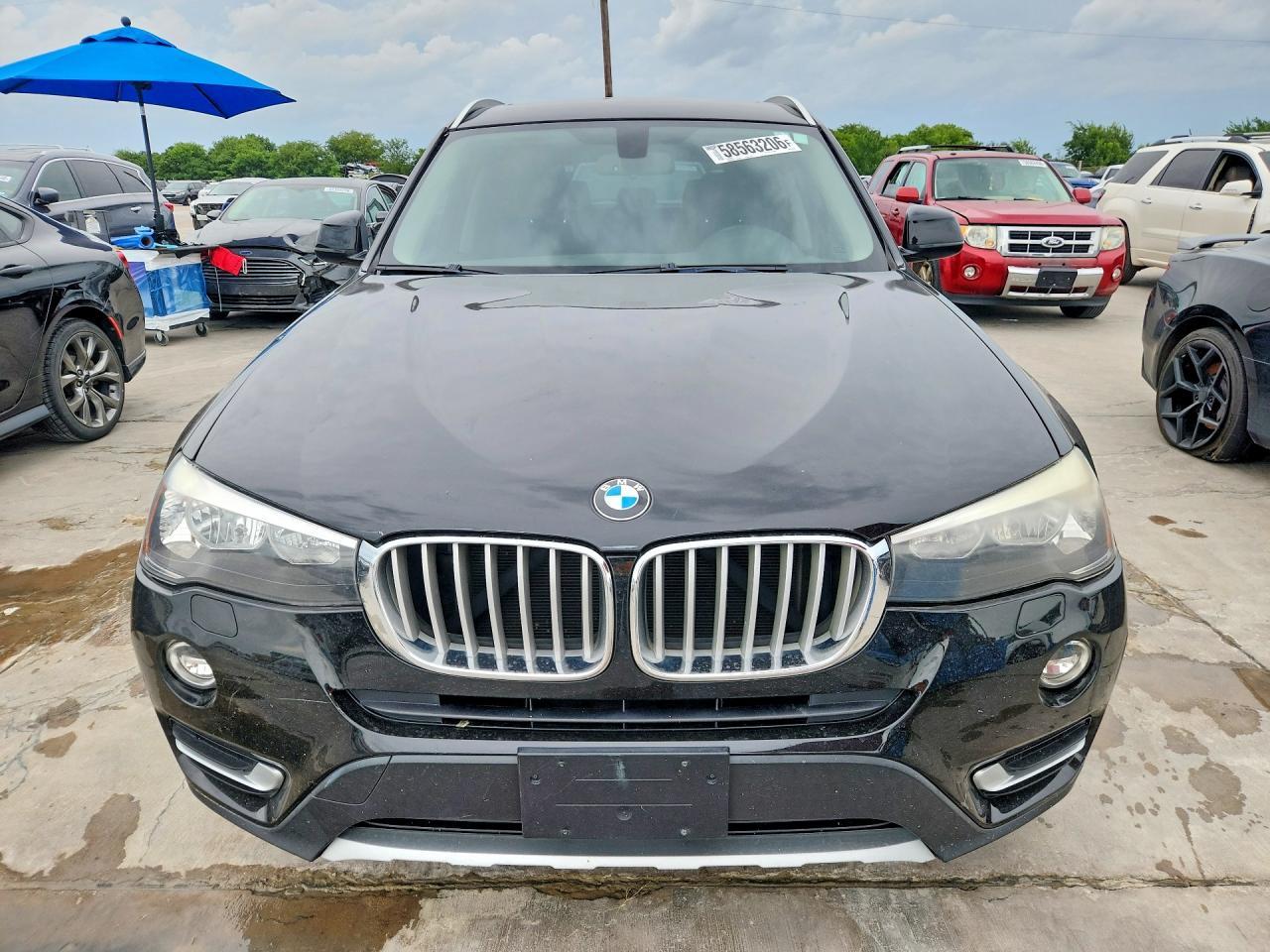 2015 BMW X3 xDrive28I - zdjęcie 5