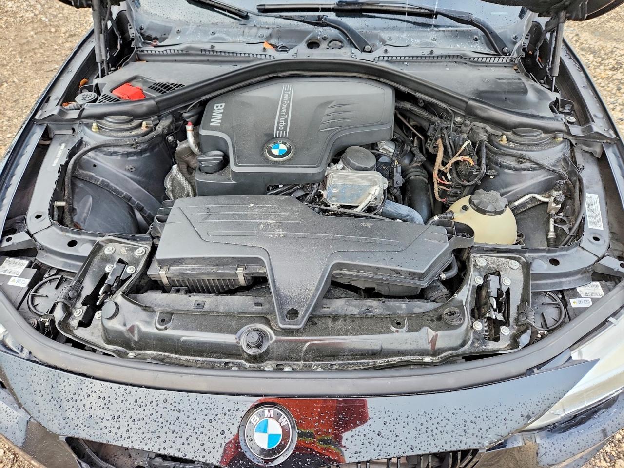 2014 BMW 428 I - zdjęcie 11