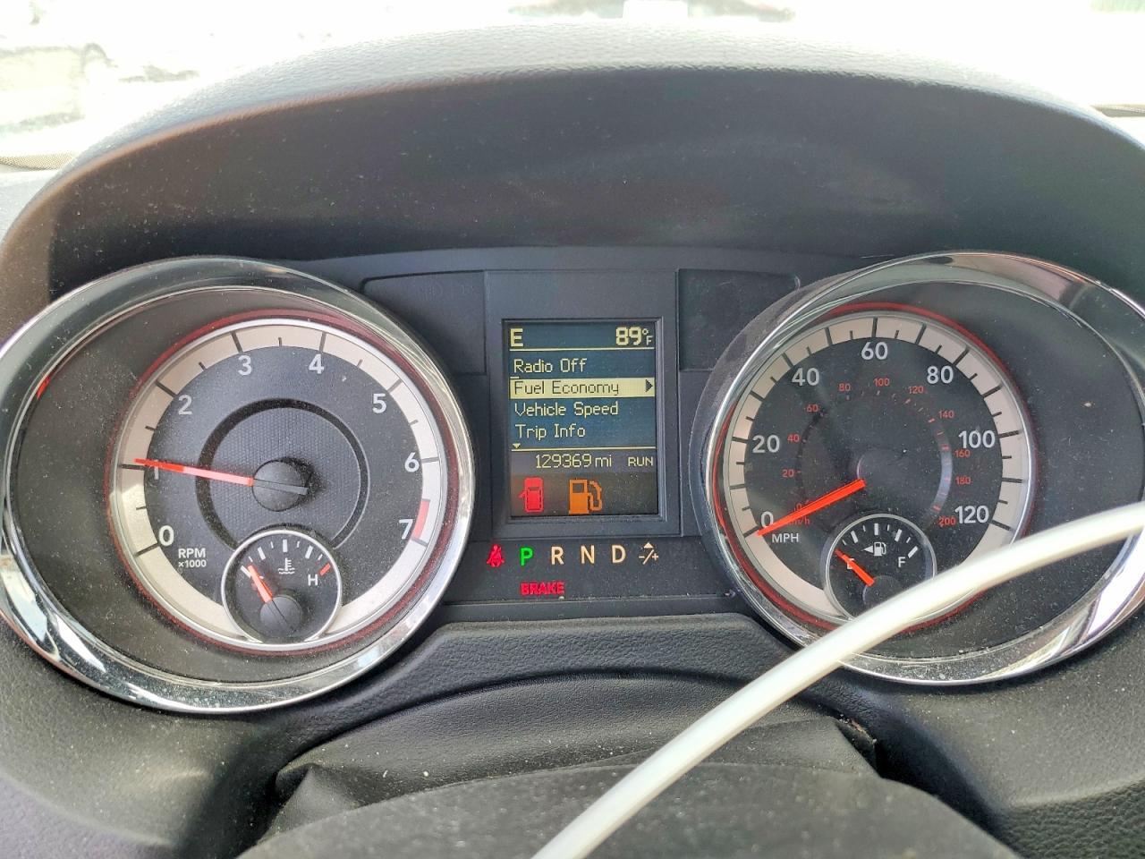 2019 Dodge Grand Caravan Gt - zdjęcie 9