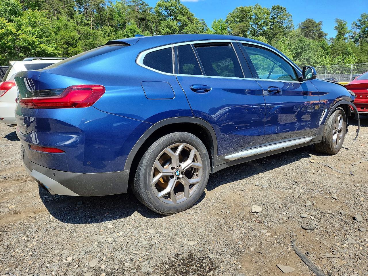 2022 BMW X4 xDrive30I - zdjęcie 3