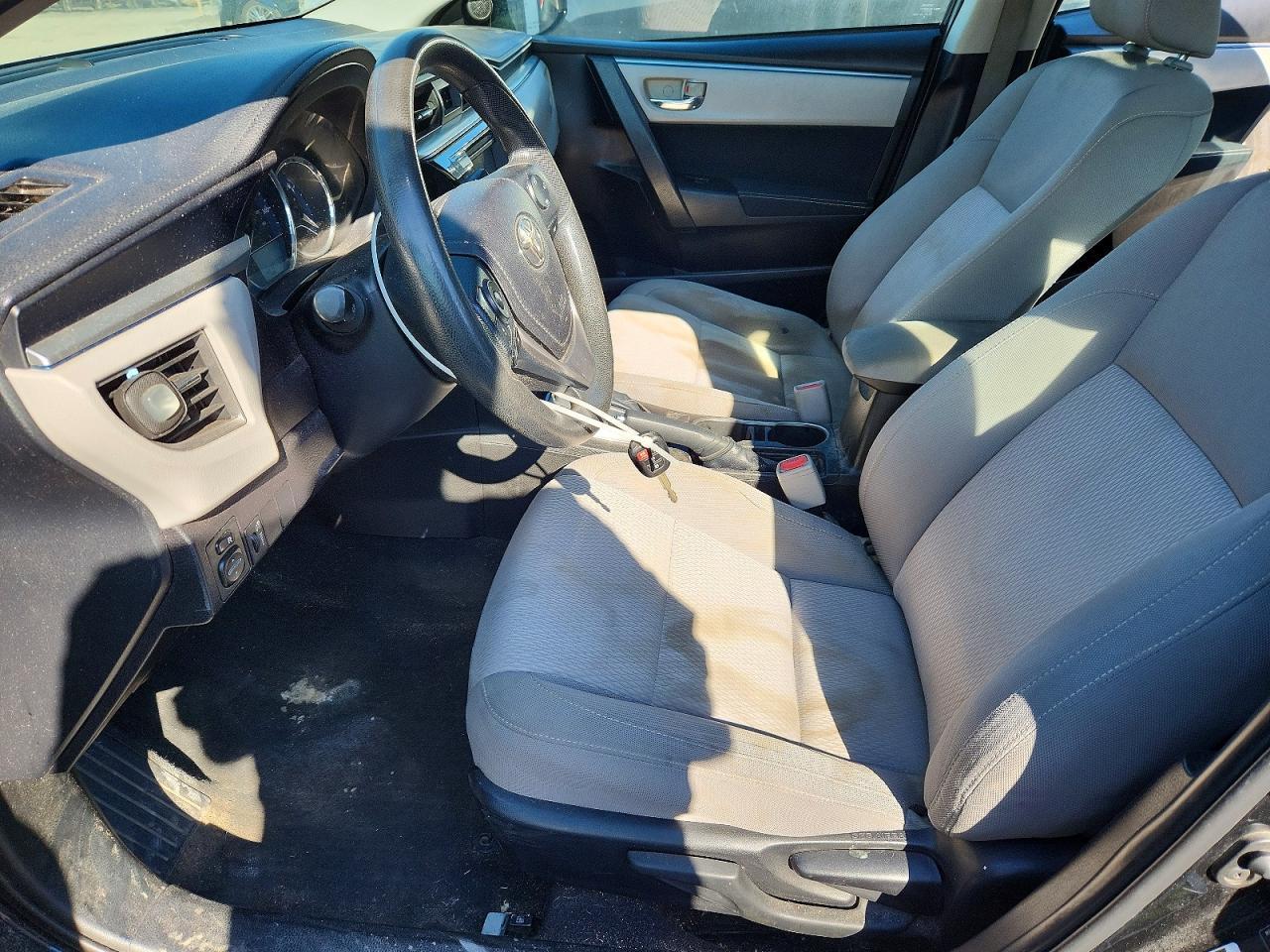 2014 Toyota Corolla Le - zdjęcie 7