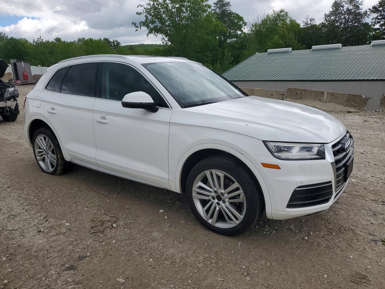 2018 Audi Q5 Premium Plus - zdjęcie 4
