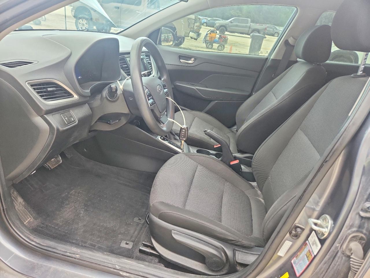 2020 Hyundai Accent Se - zdjęcie 7