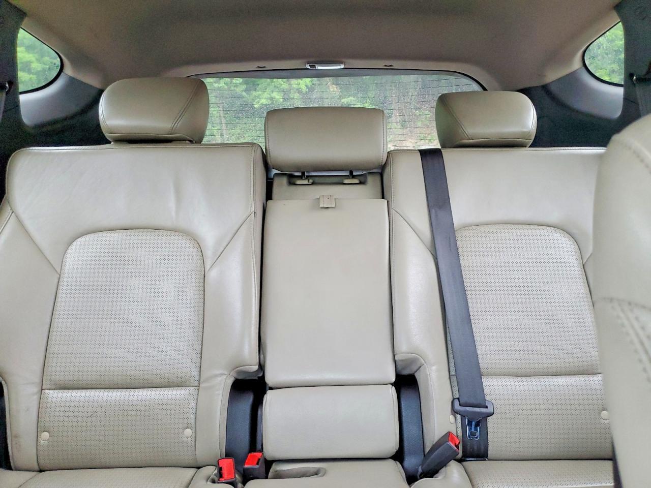 2013 Hyundai Santa Fe Sport 2.0T - zdjęcie 10