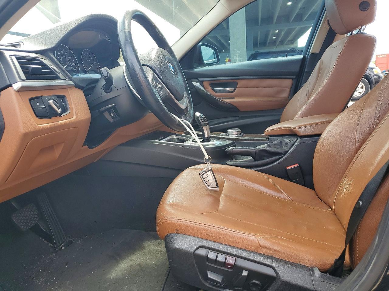 2014 BMW Seria 3 328i - zdjęcie 7