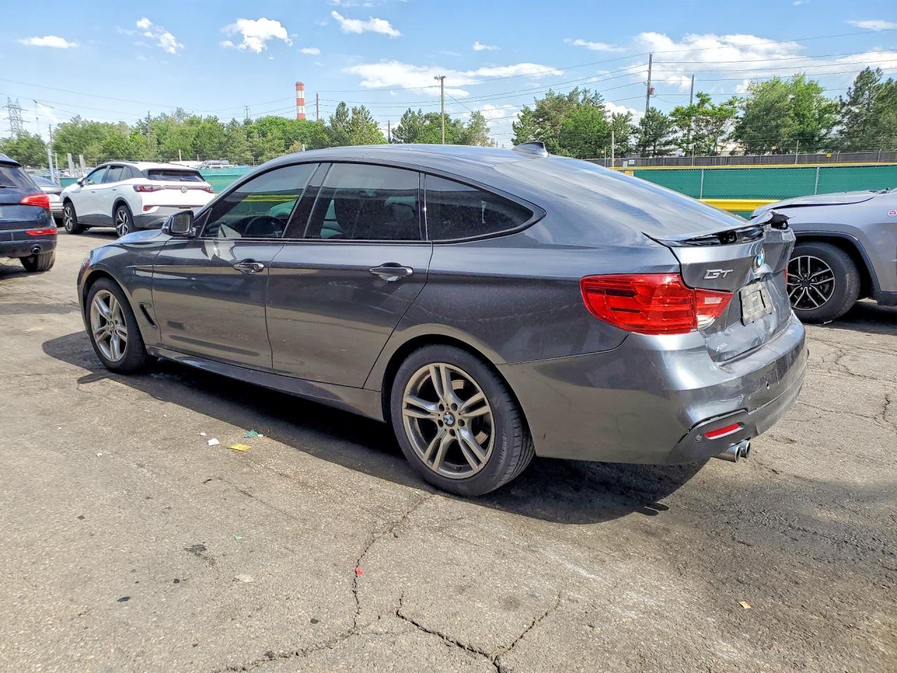 2016 BMW 328 Xigt Sulev - zdjęcie 2
