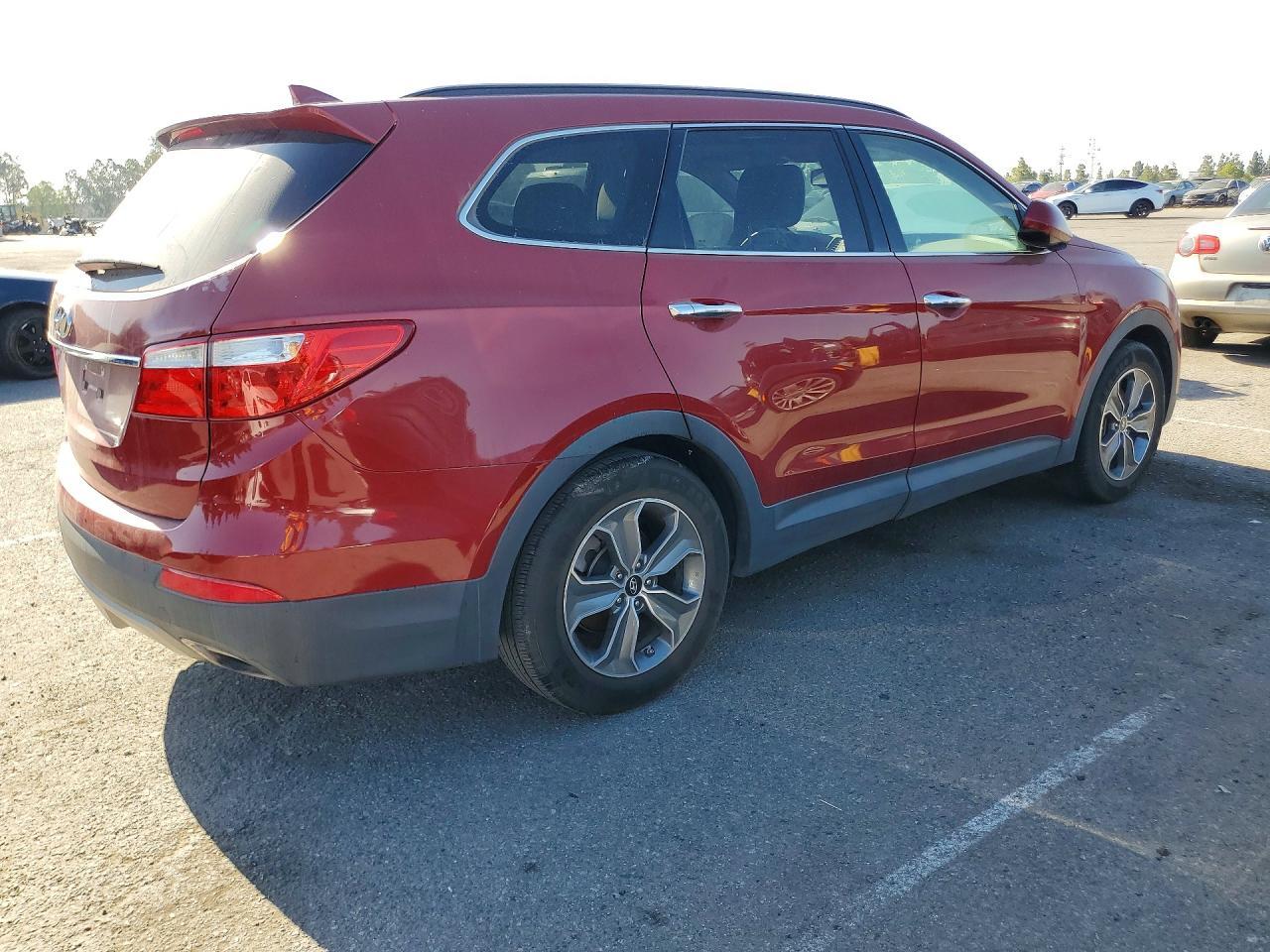 2016 Hyundai Santa Fe - zdjęcie 3