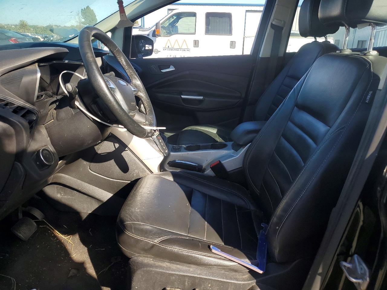 2015 Ford C-Max Premium Sel - zdjęcie 7