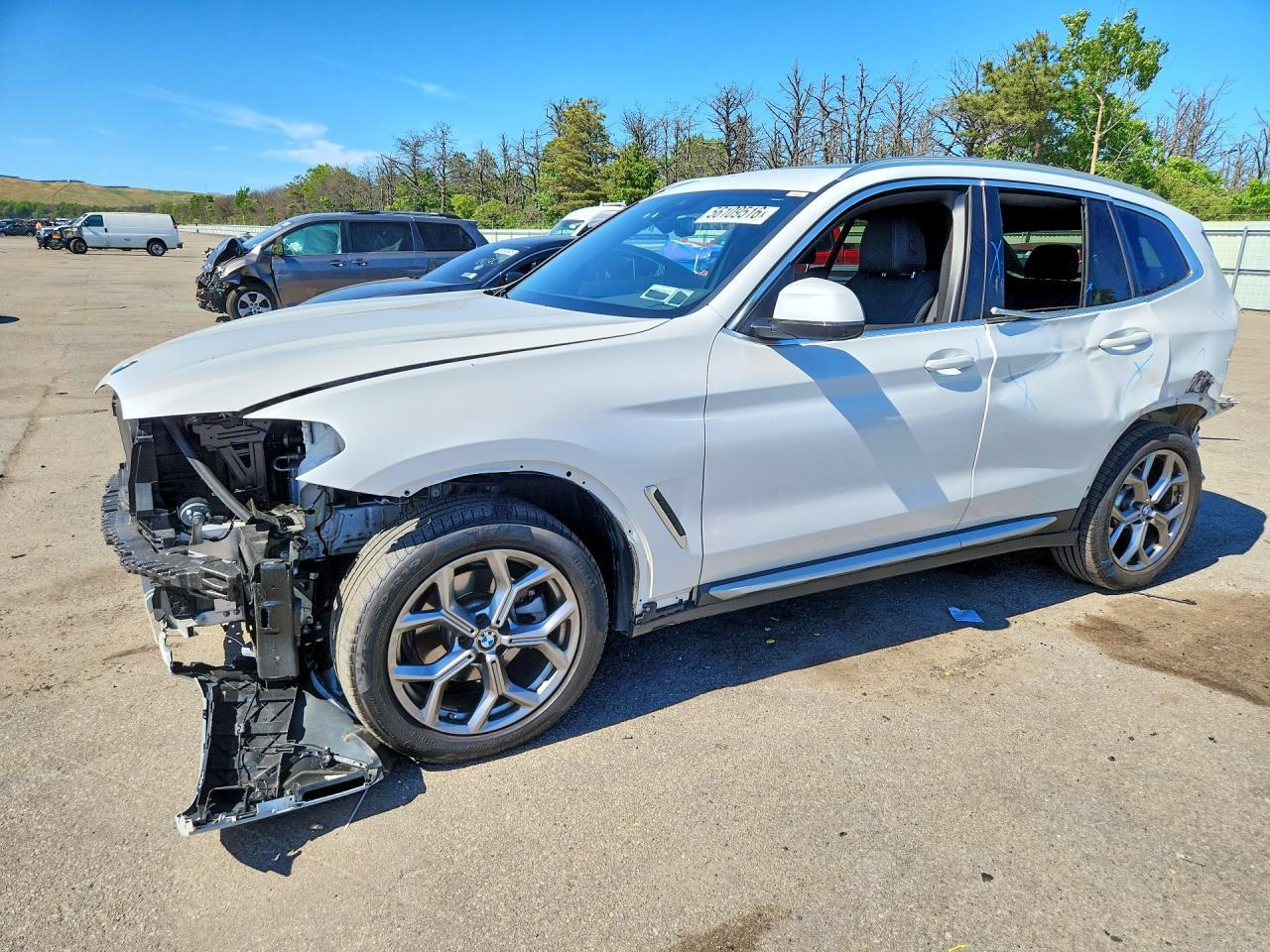 2024 BMW X3 xDrive30I - zdjęcie główne