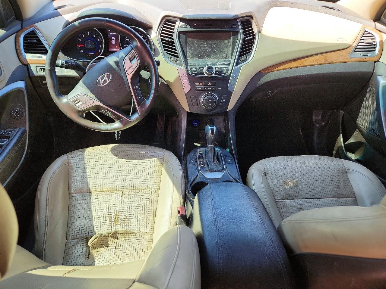 2013 Hyundai Santa Fe Sport 2.0T - zdjęcie 8