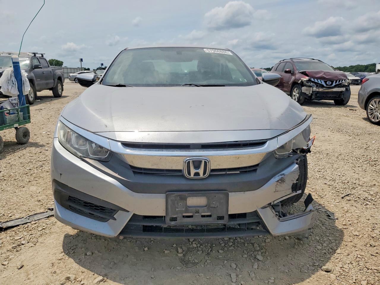 2016 Honda Civic Lx - zdjęcie 5