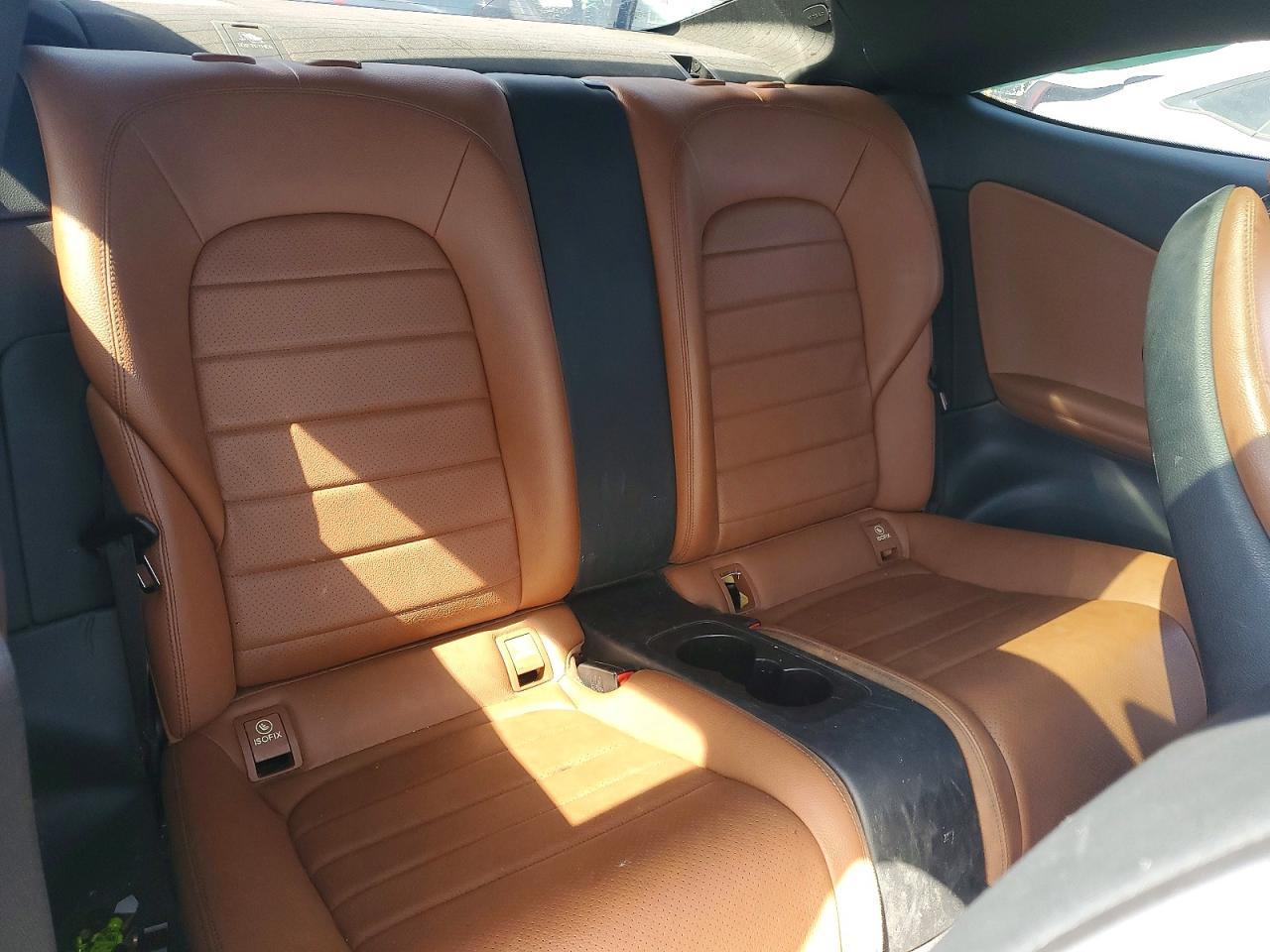 2017 Mercedes-Benz C 300 - zdjęcie 10