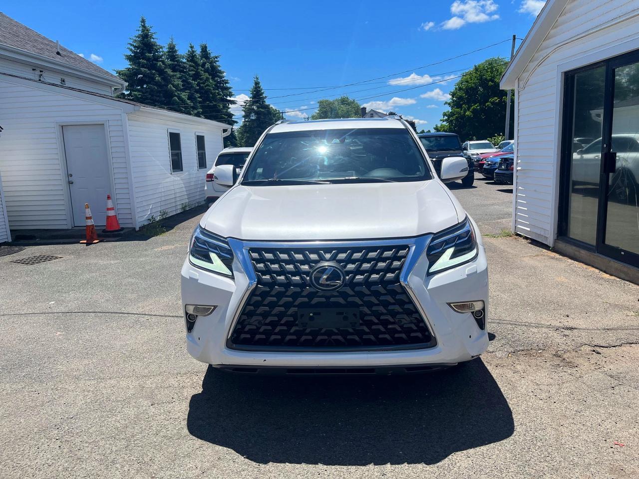 2023 Lexus Gx 460 - zdjęcie 5
