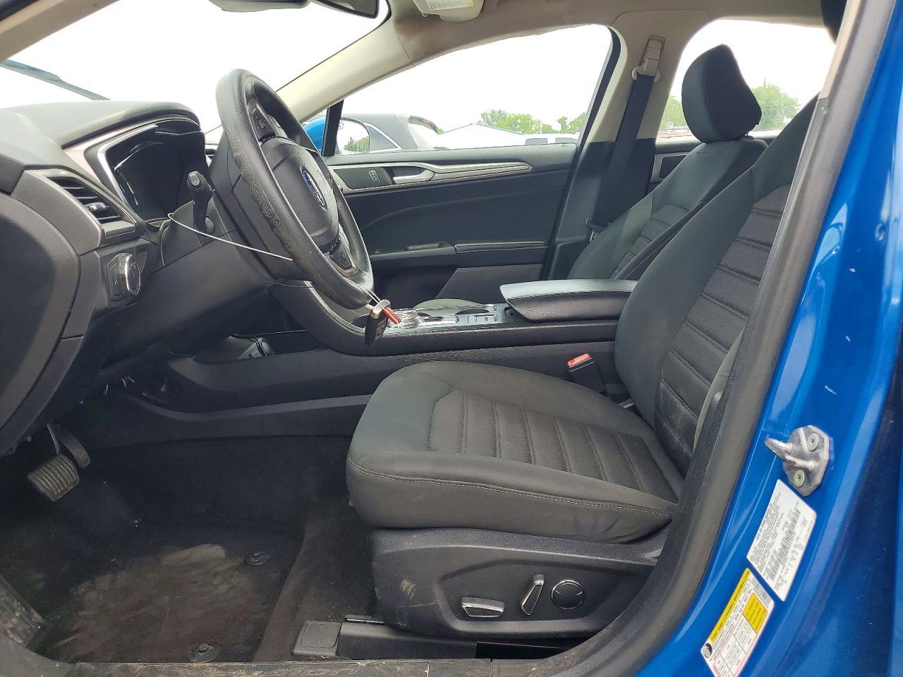 2020 Ford Fusion Se - zdjęcie 7