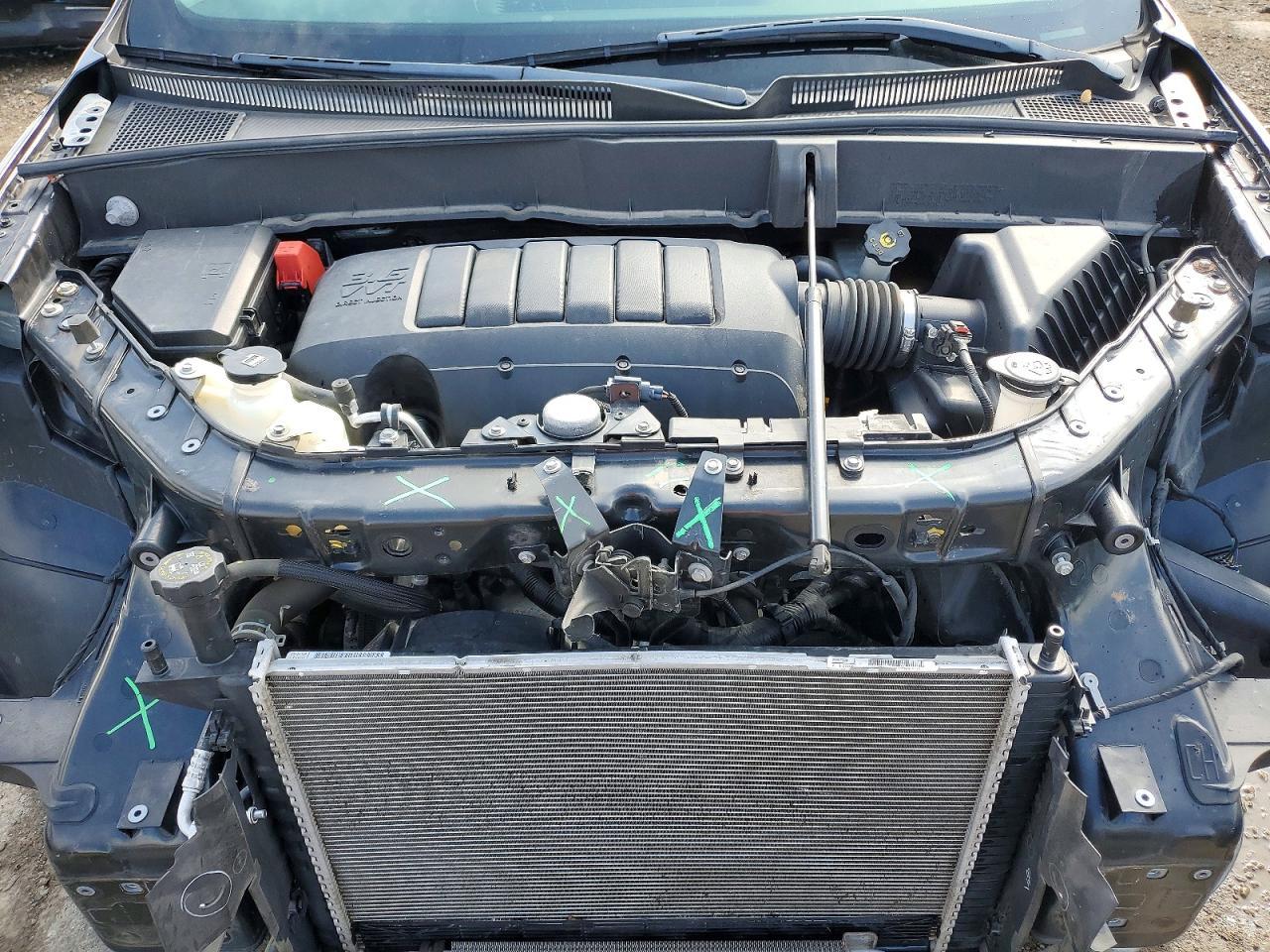 2017 Chevrolet Traverse Lt - zdjęcie 12