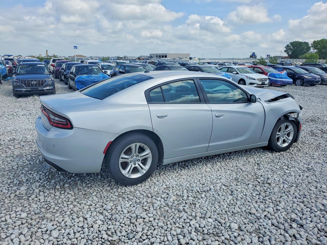 2020 Dodge Charger Sxt - zdjęcie 3