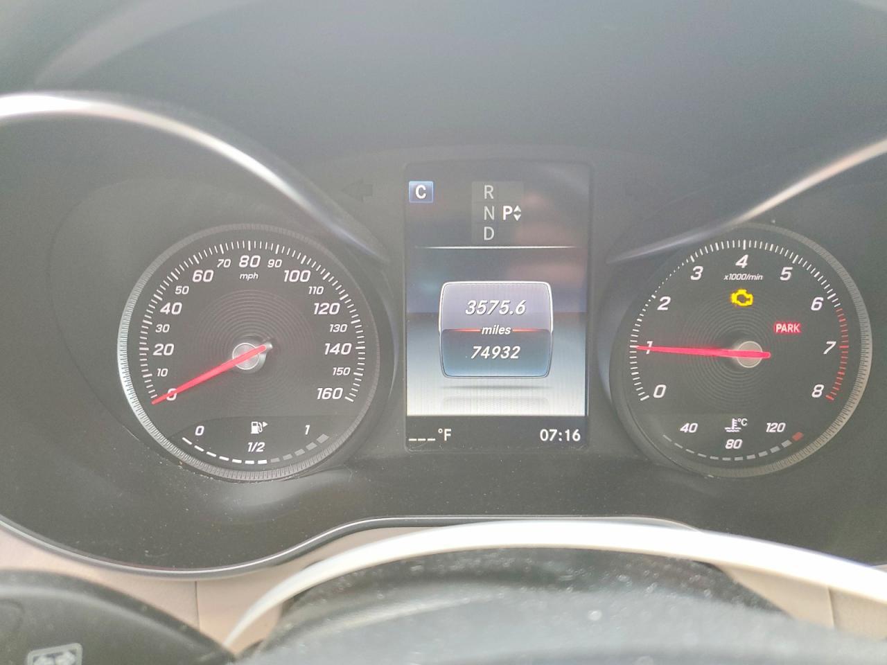 2016 Mercedes-Benz Glc 300 4Matic - zdjęcie 9