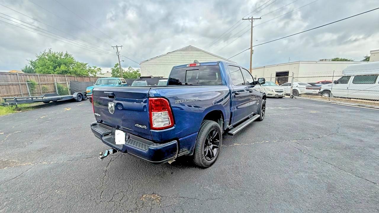 2023 Ram 1500 Big Horn - zdjęcie 4
