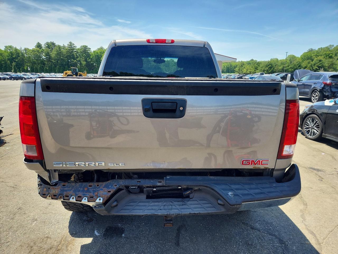 2013 GMC Sierra K1500 Sle - zdjęcie 6