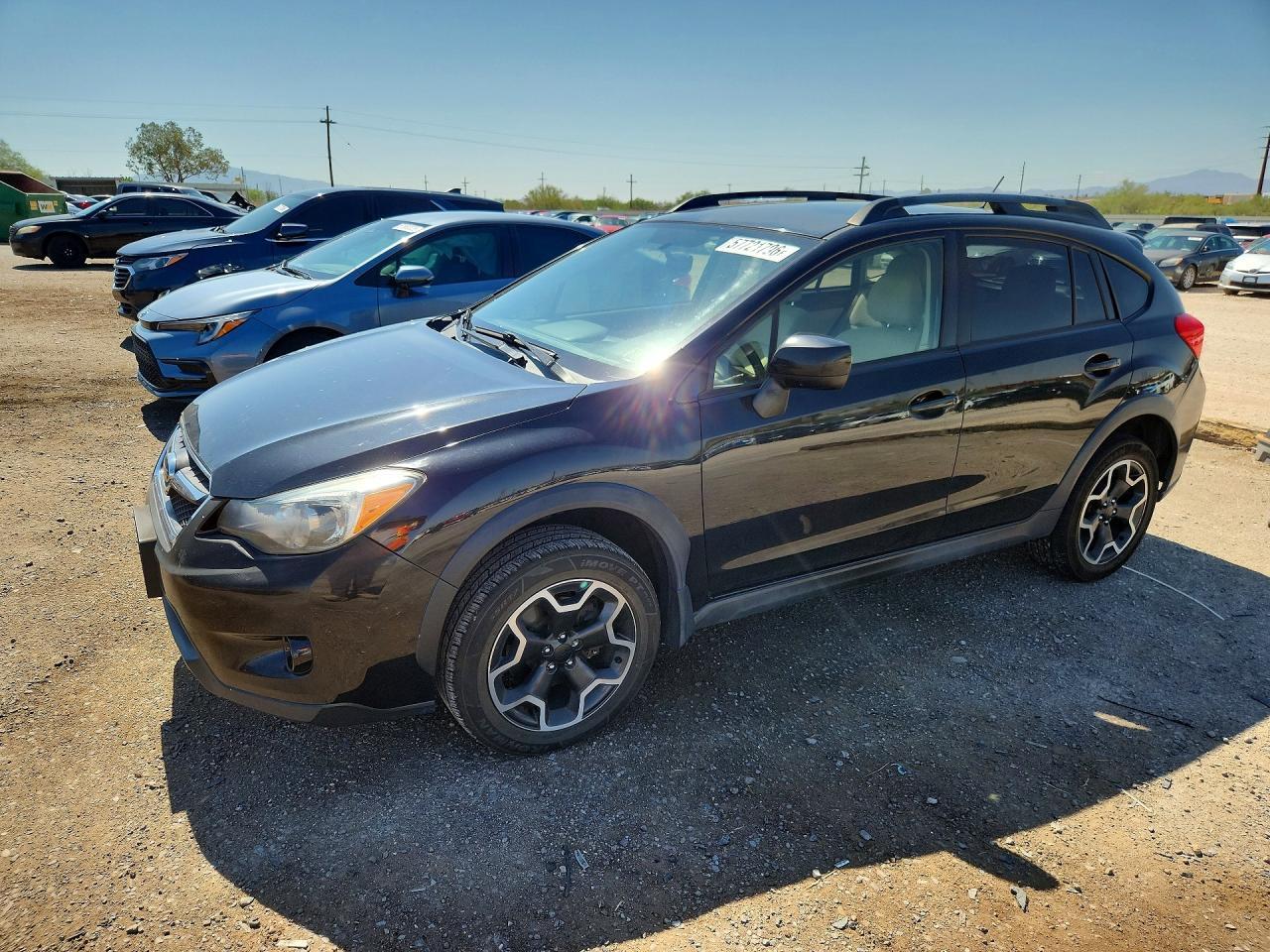 2014 Subaru Xv Crosstrek 2.0 Premium - zdjęcie główne