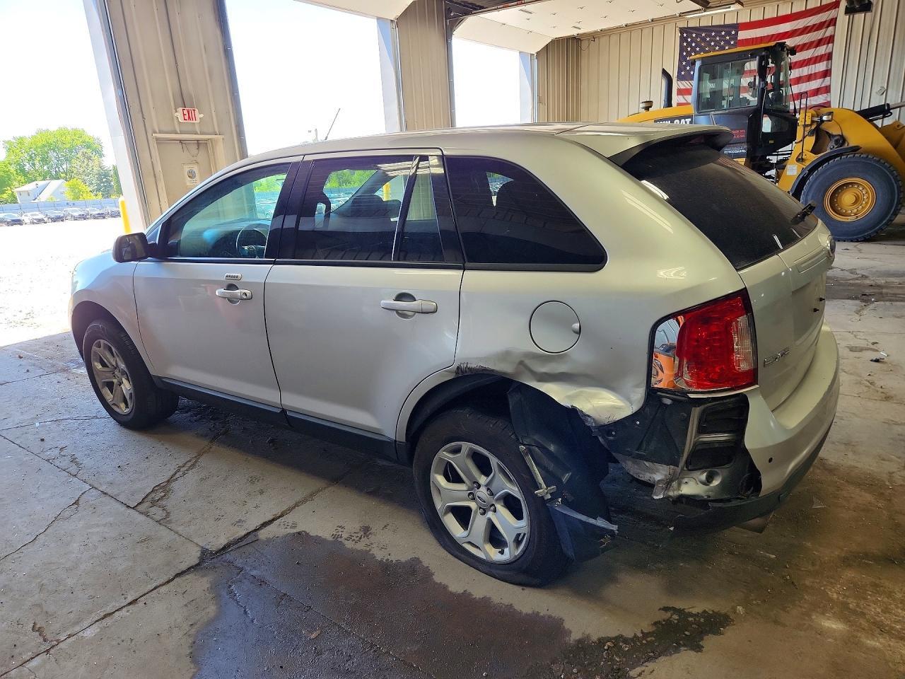 2013 Ford Truck Edge 4D 2Wd - zdjęcie 2