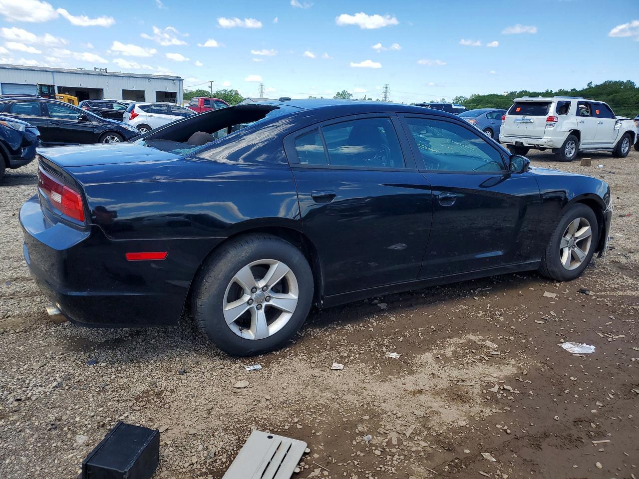 2013 Dodge Charger Se - zdjęcie 3
