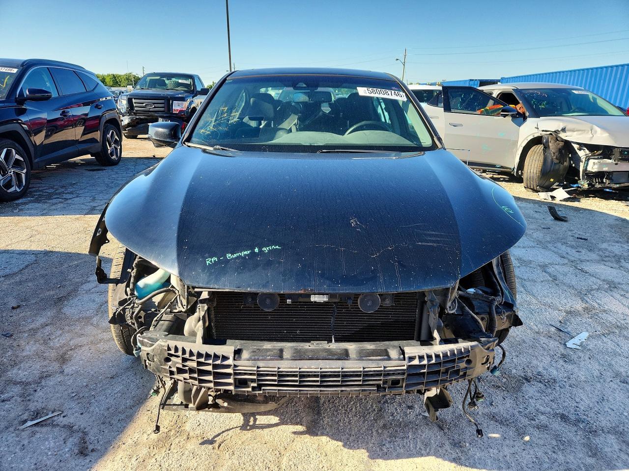 2013 Honda Accord Exl - zdjęcie 5