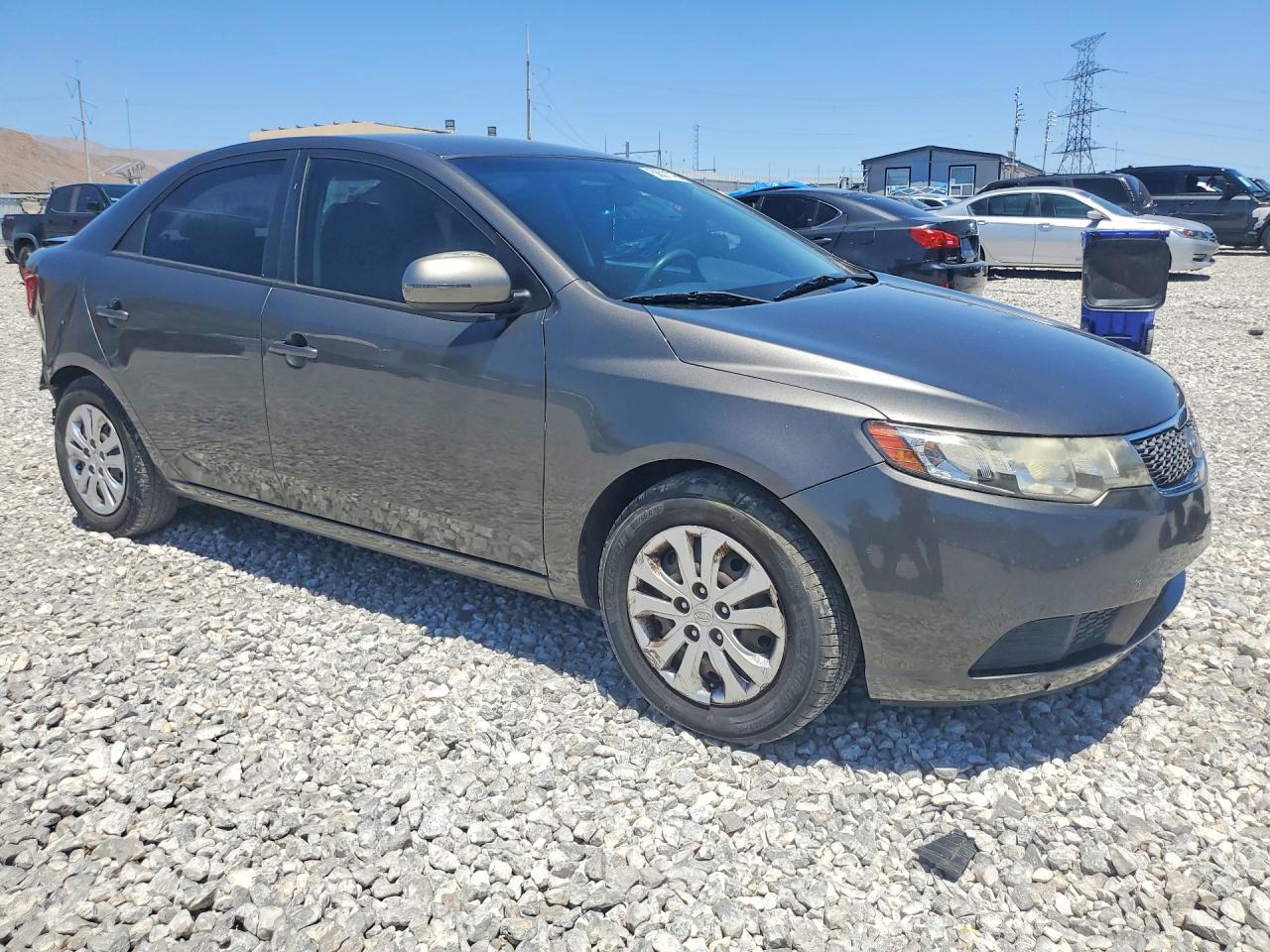 2013 Kia Forte Ex - zdjęcie 4