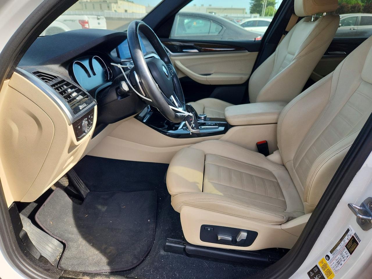 2020 BMW X3 xDrive30I - zdjęcie 7