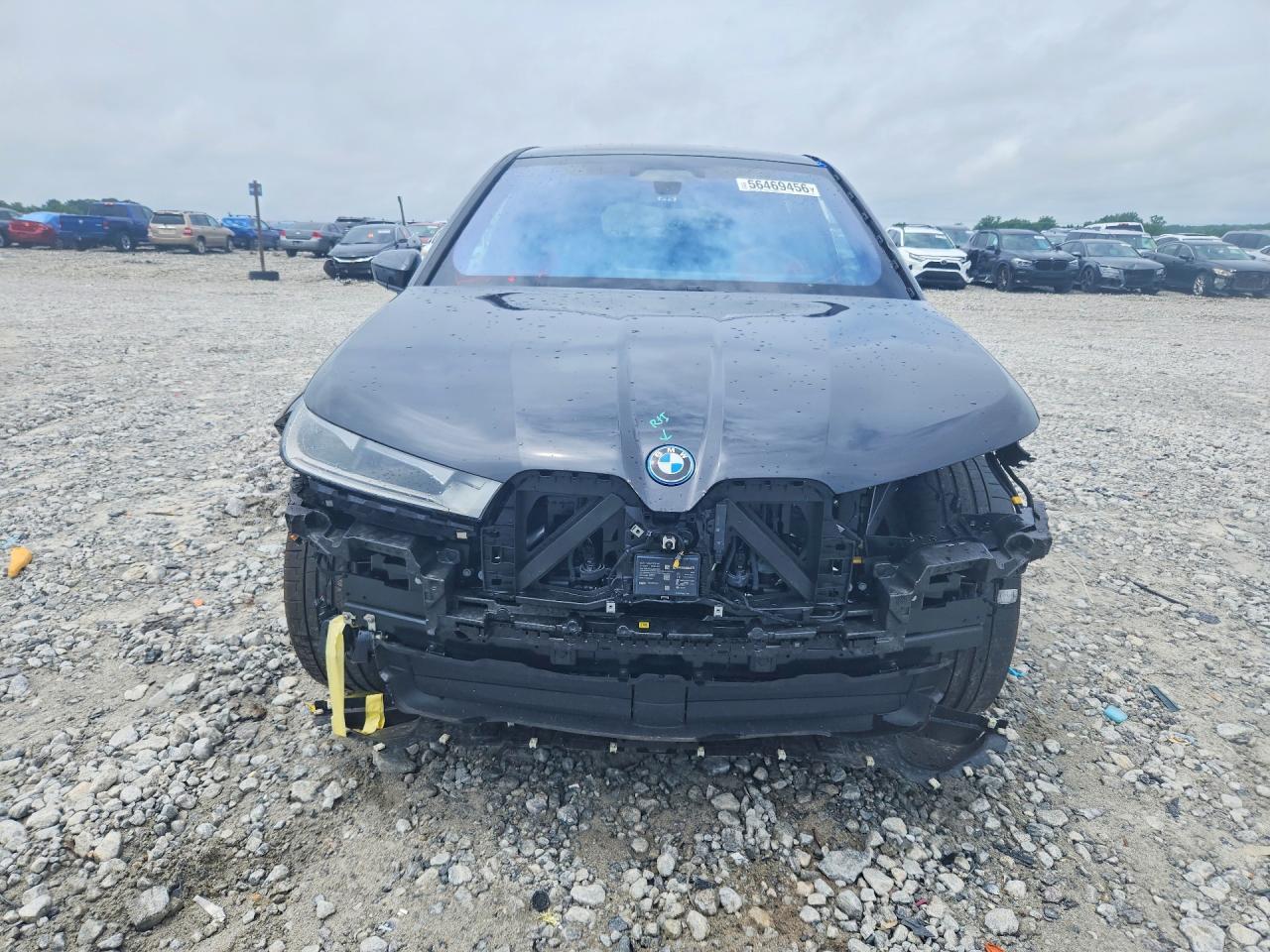 2025 BMW Ix xDrive50 - zdjęcie 5