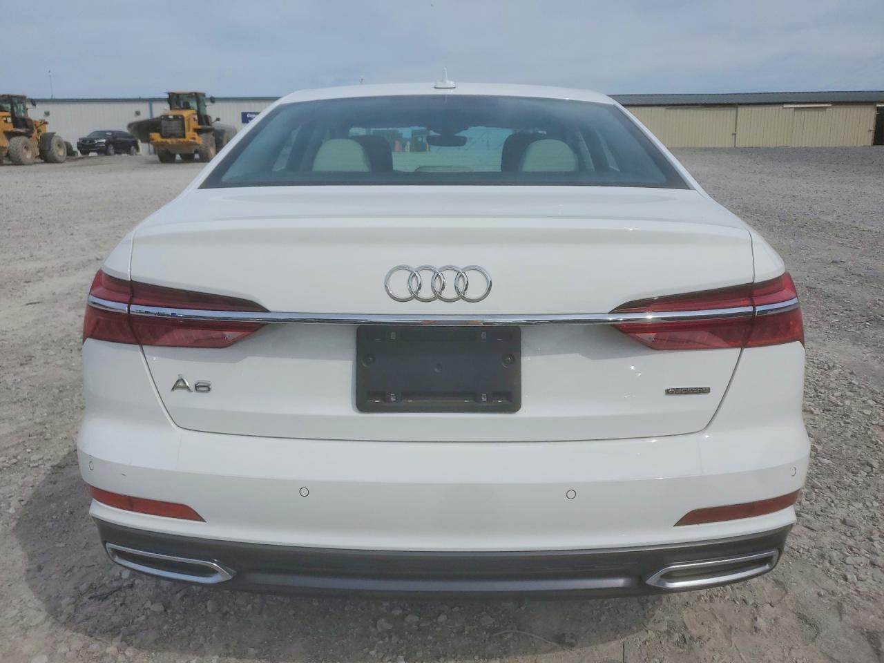 2019 Audi A6 Premium Plus - zdjęcie 6