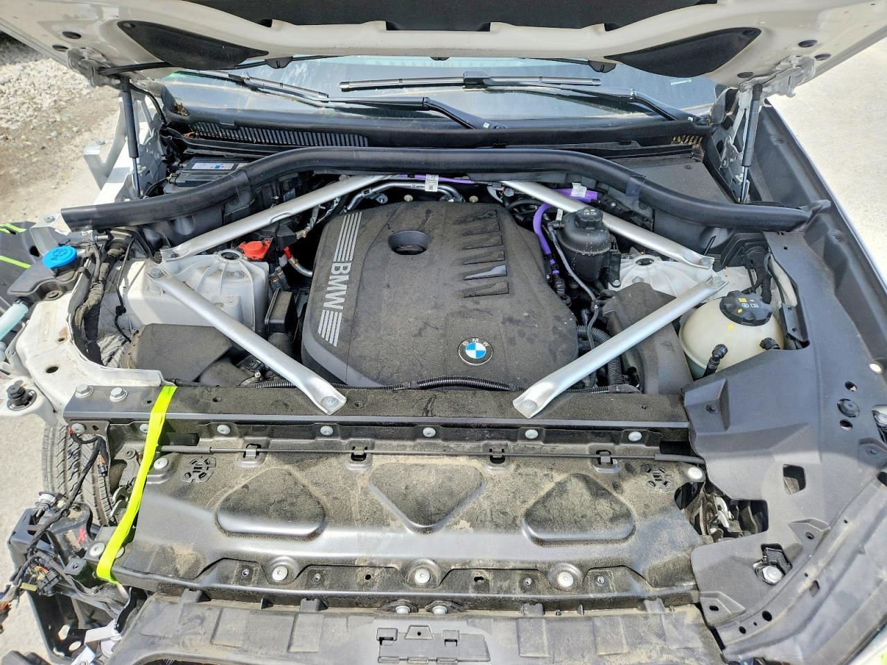 2024 BMW X5 xDrive40I - zdjęcie 11