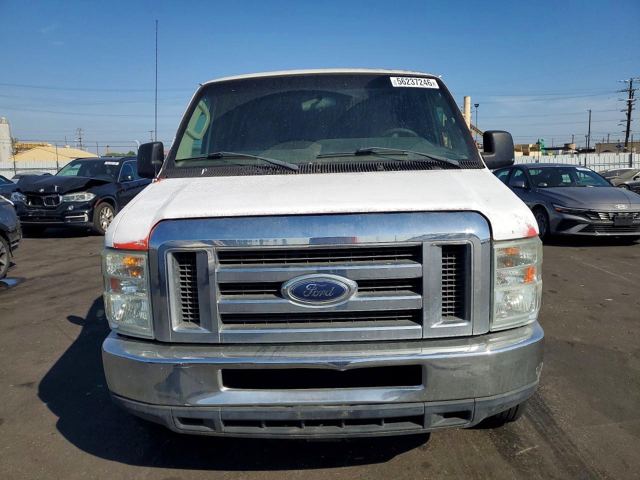 2013 Ford Econoline E250 Van - zdjęcie 5