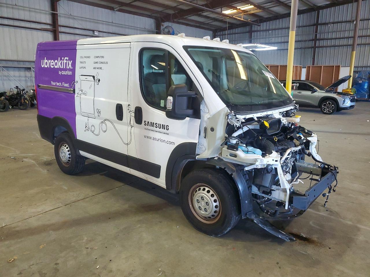 2025 Ram Promaster 1500 1500 Standard - zdjęcie 4