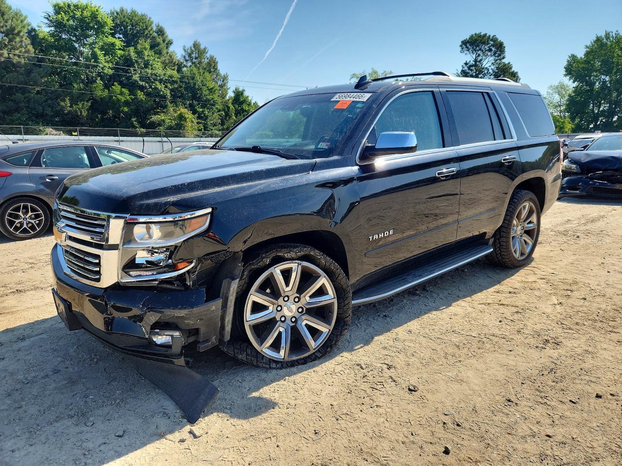 2018 Chevrolet Tahoe