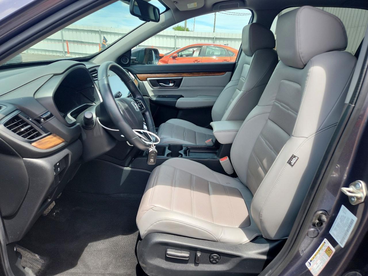2019 Honda Cr-V Exl - zdjęcie 7