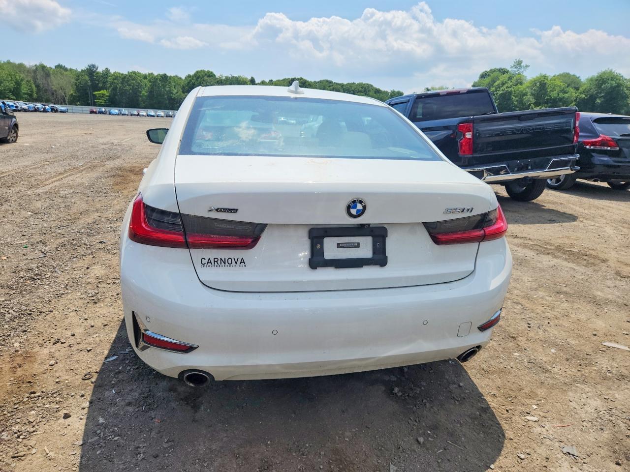 2020 BMW 330Xi - zdjęcie 6