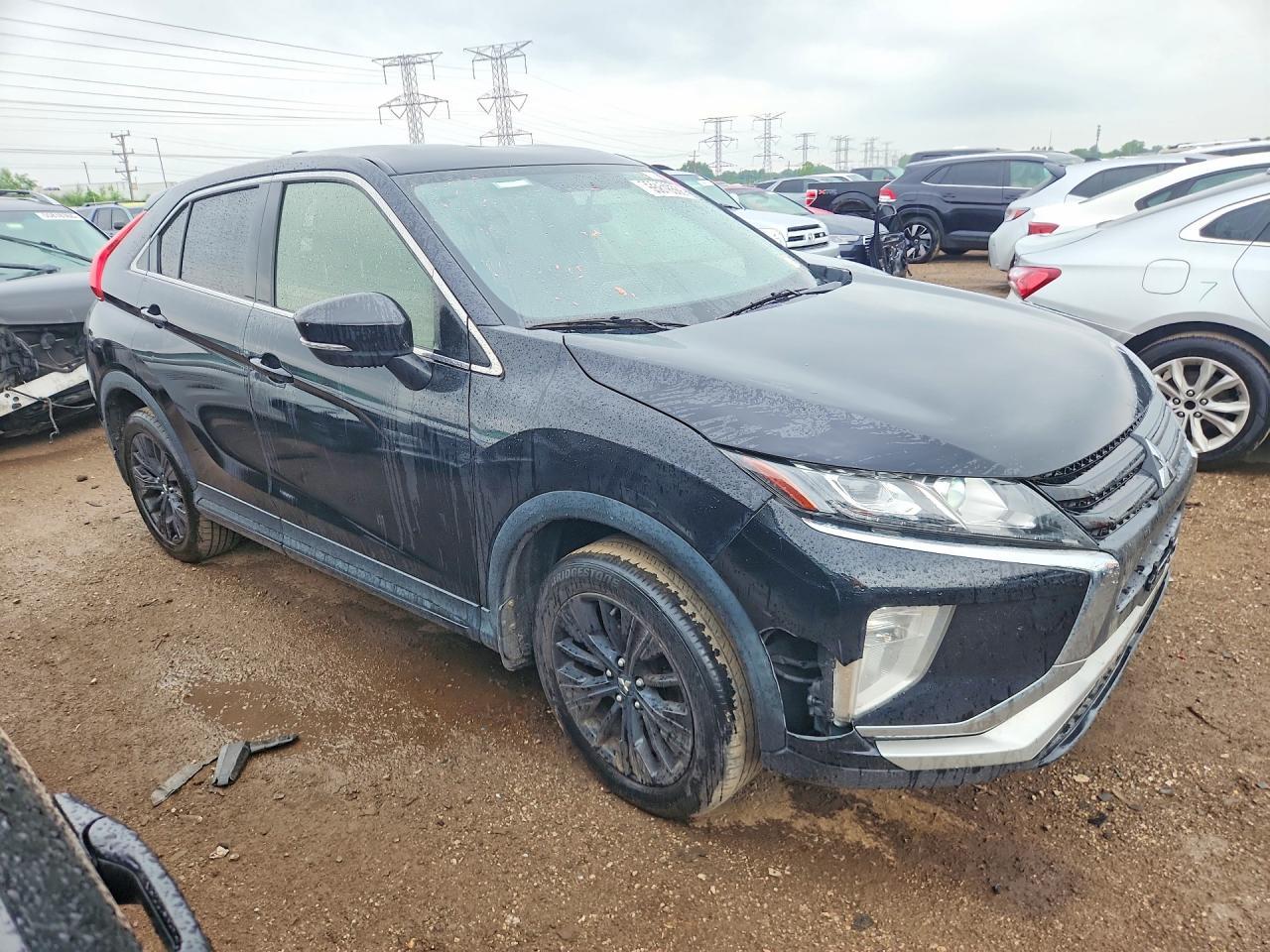 2018 Mitsubishi Eclipse Cross Le - zdjęcie 4