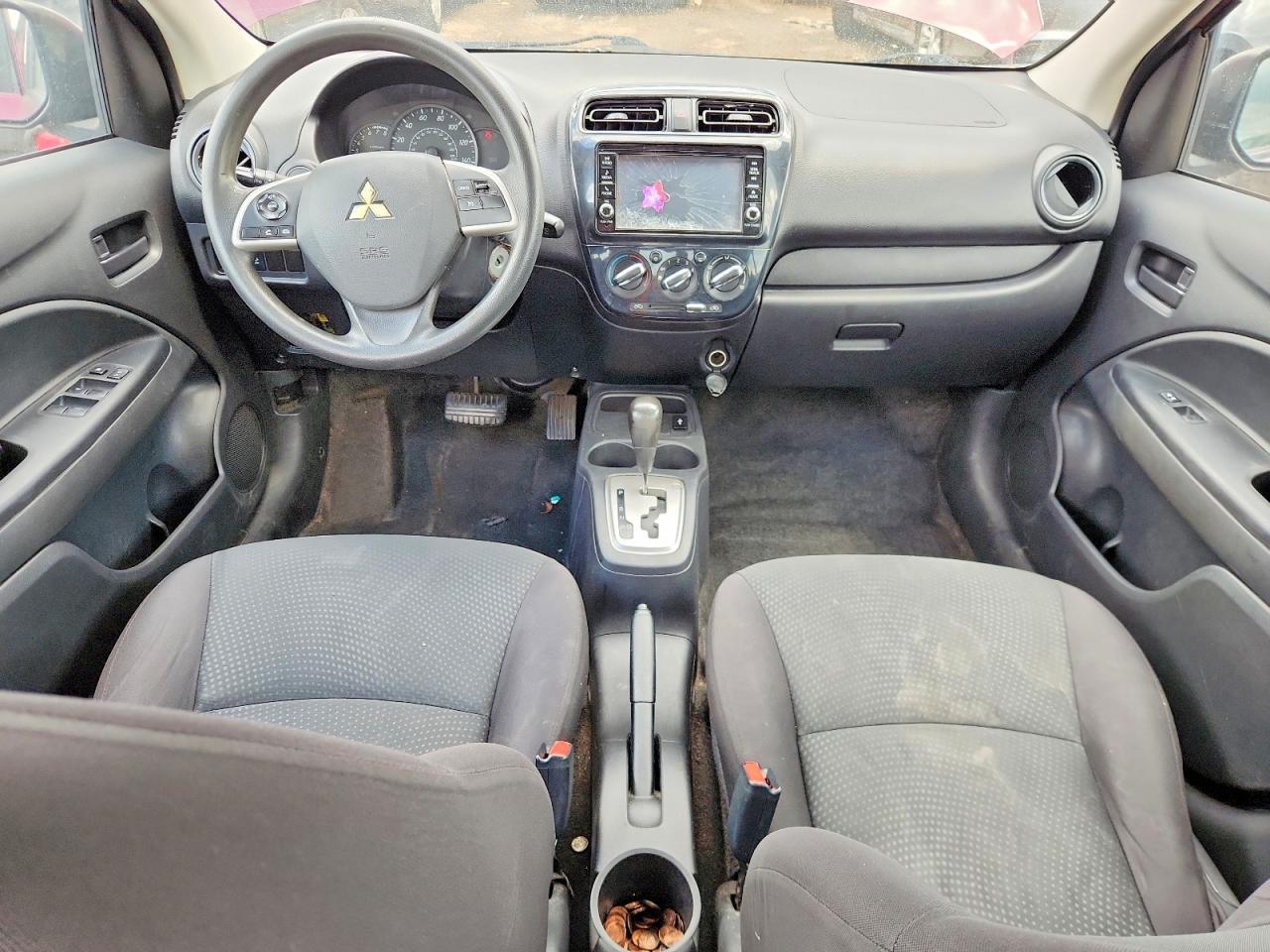 2019 Mitsubishi Mirage - zdjęcie 8