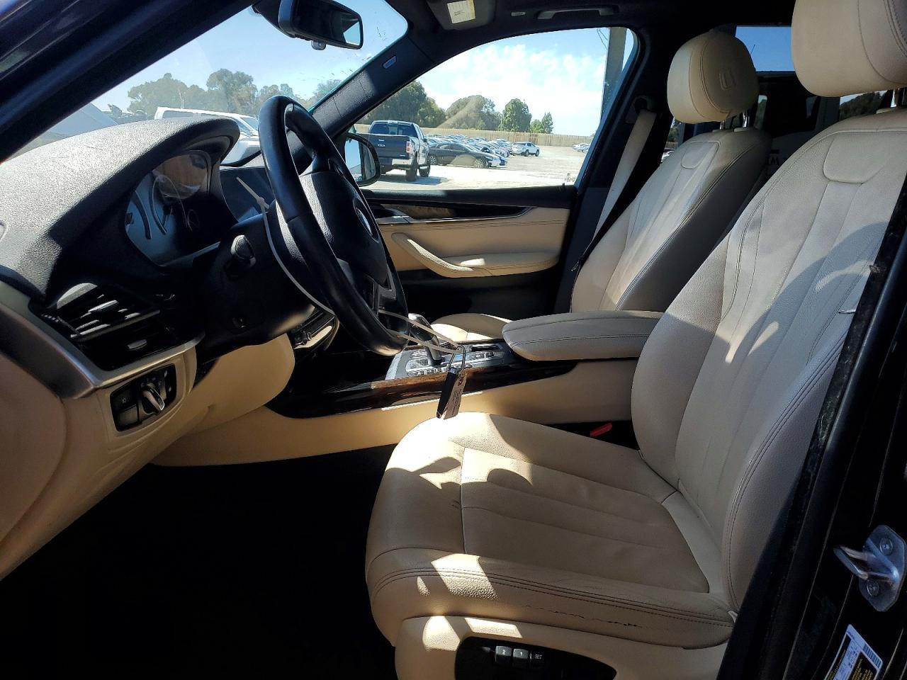 2017 BMW X5 xDrive35D - zdjęcie 7