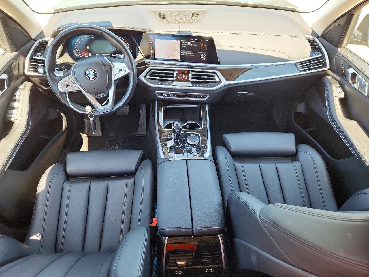 2021 BMW X7 xDrive40I - zdjęcie 8