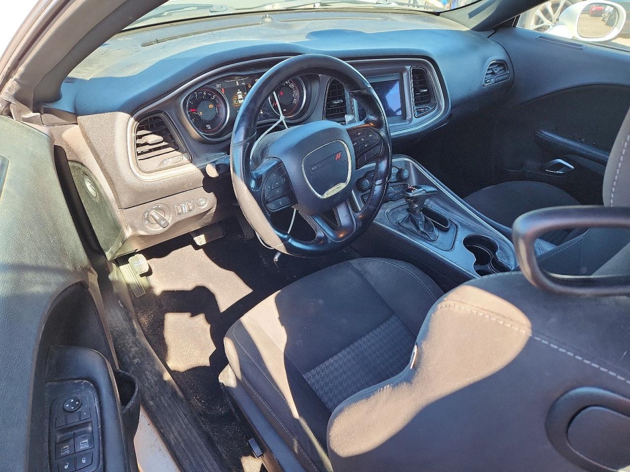 2020 Dodge Challenger R - zdjęcie 8