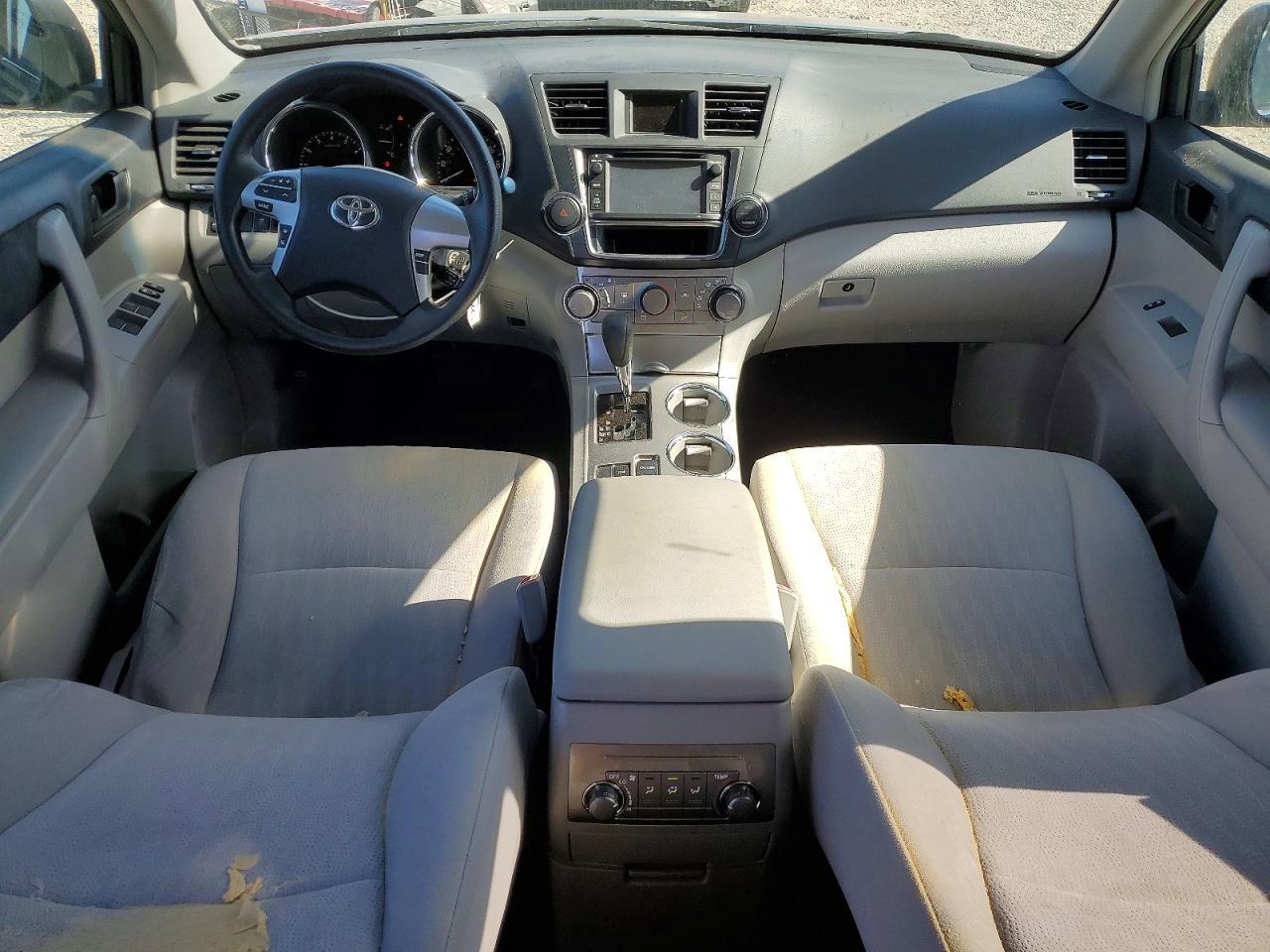 2013 Toyota Highlander Base - zdjęcie 8