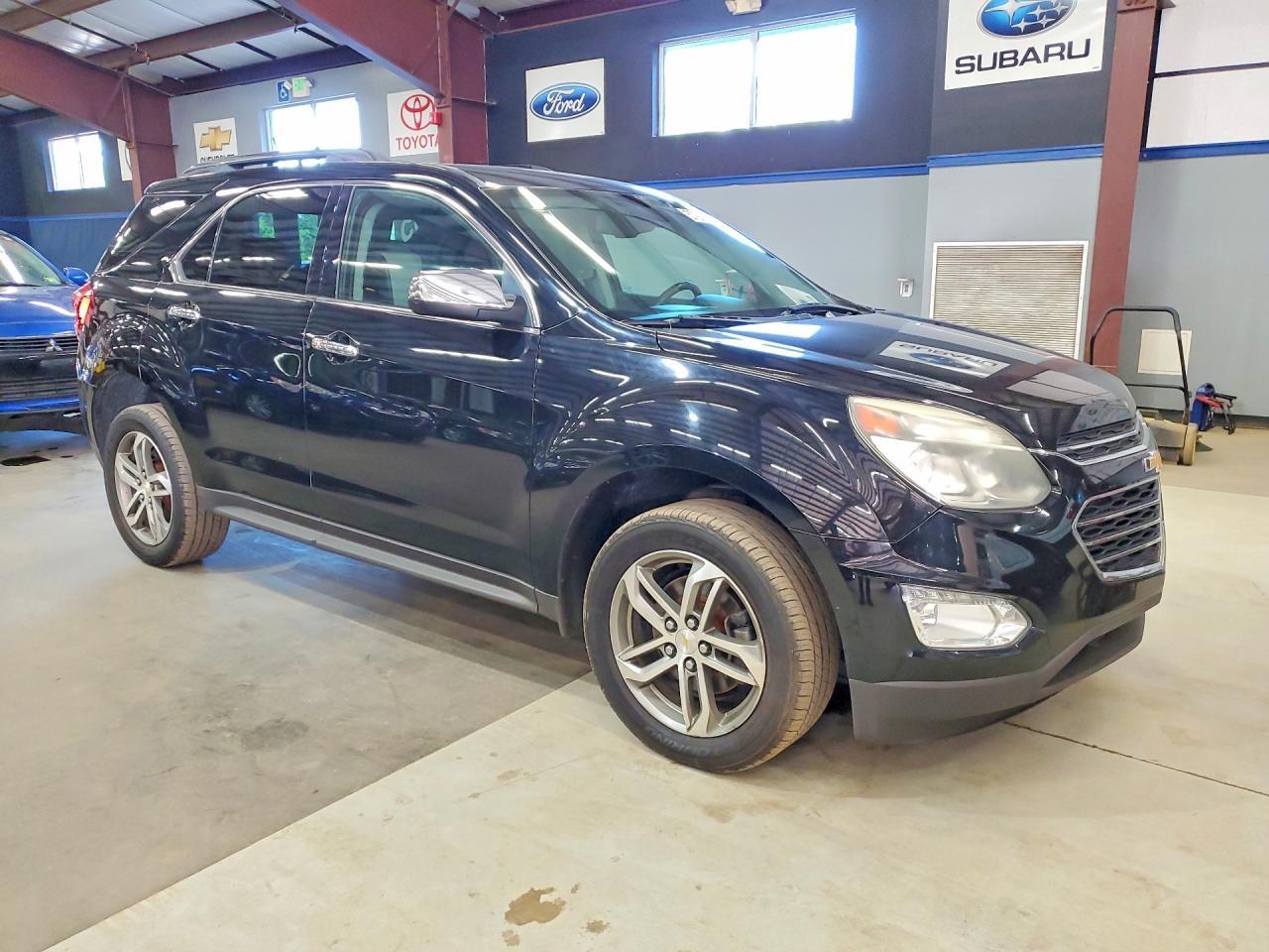 2017 Chevrolet Equinox Premier - zdjęcie 4