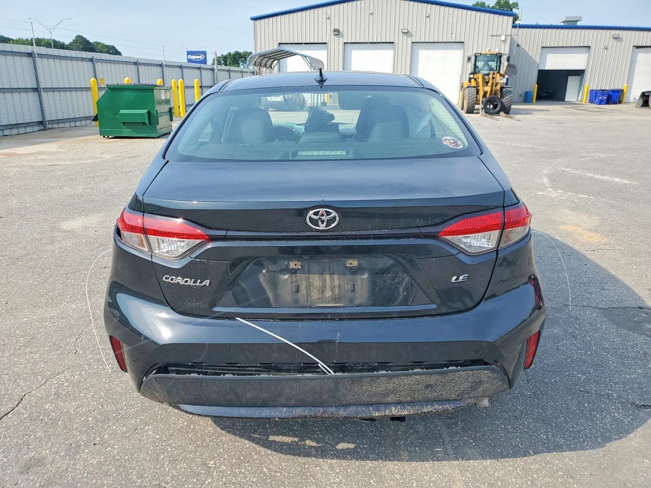 2022 Toyota Corolla Le - zdjęcie 6