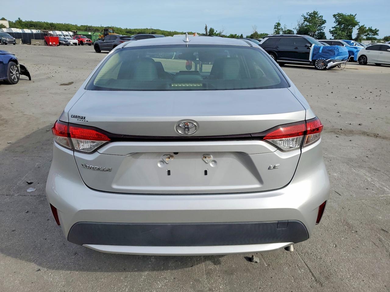2020 Toyota Corolla Le - zdjęcie 6